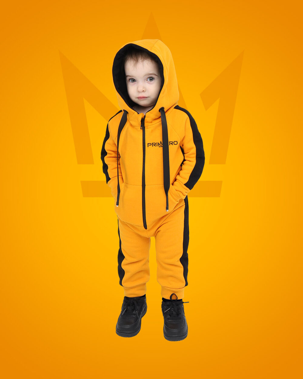 Детский комбез "LINE" фото