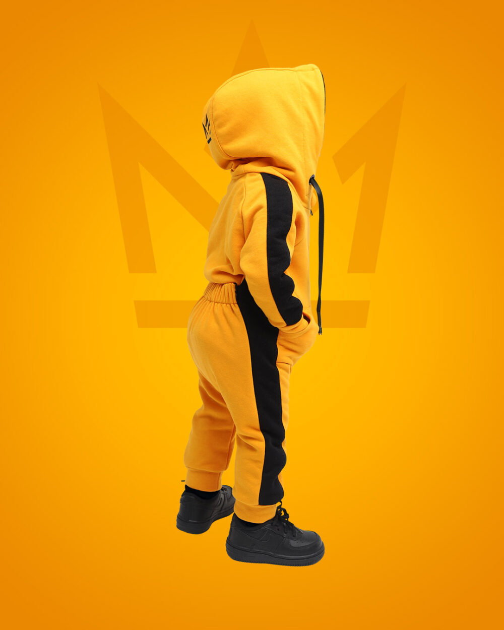 Детский комбинезон "LINE" фото