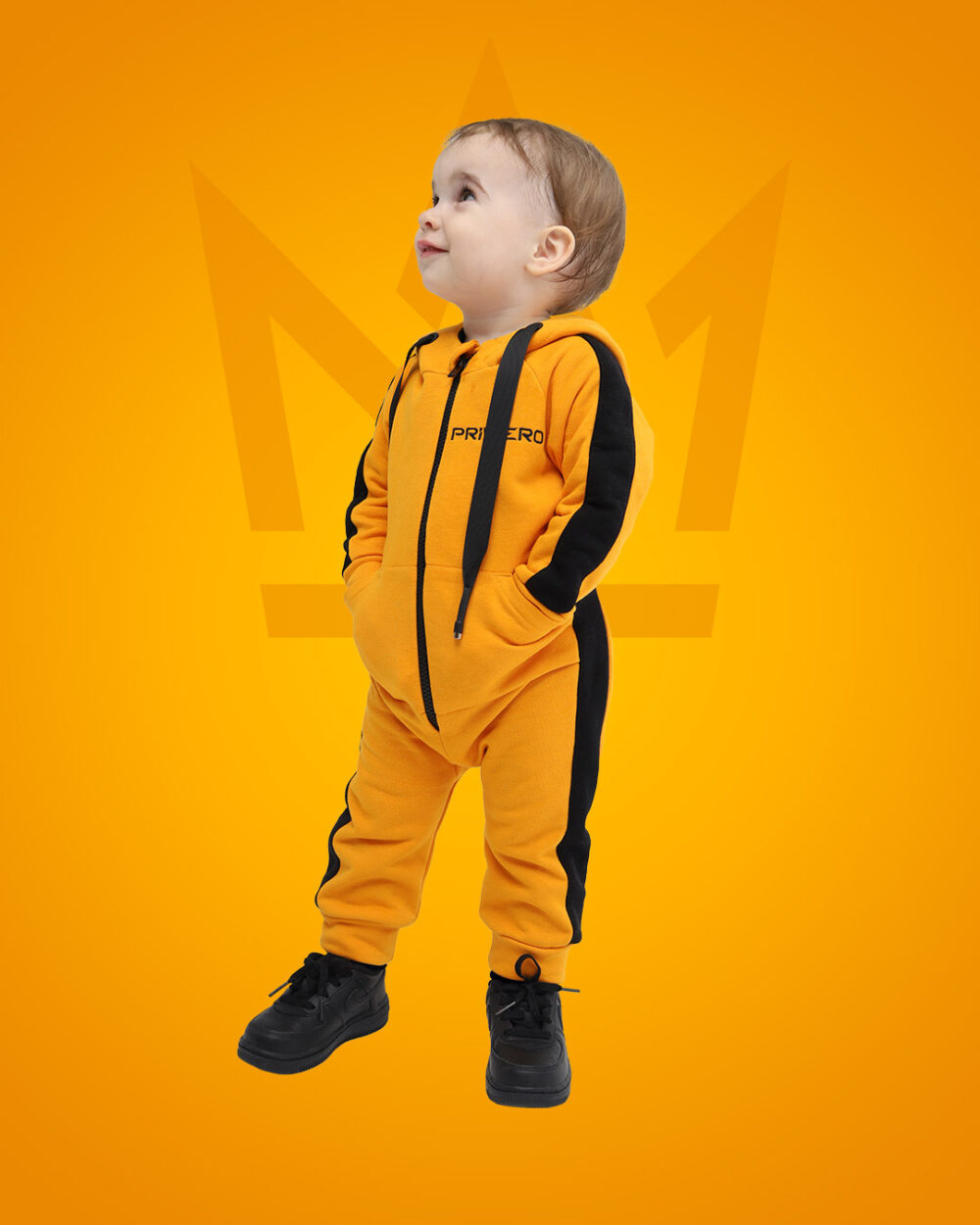 Комбез на девочку "LINE" фото