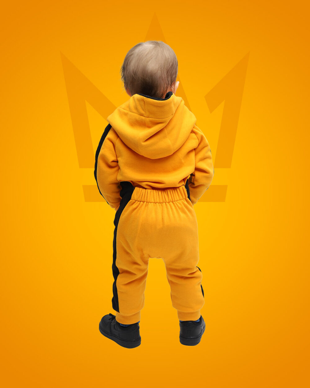 Комбинезон детский с лампасами "LINE" фото