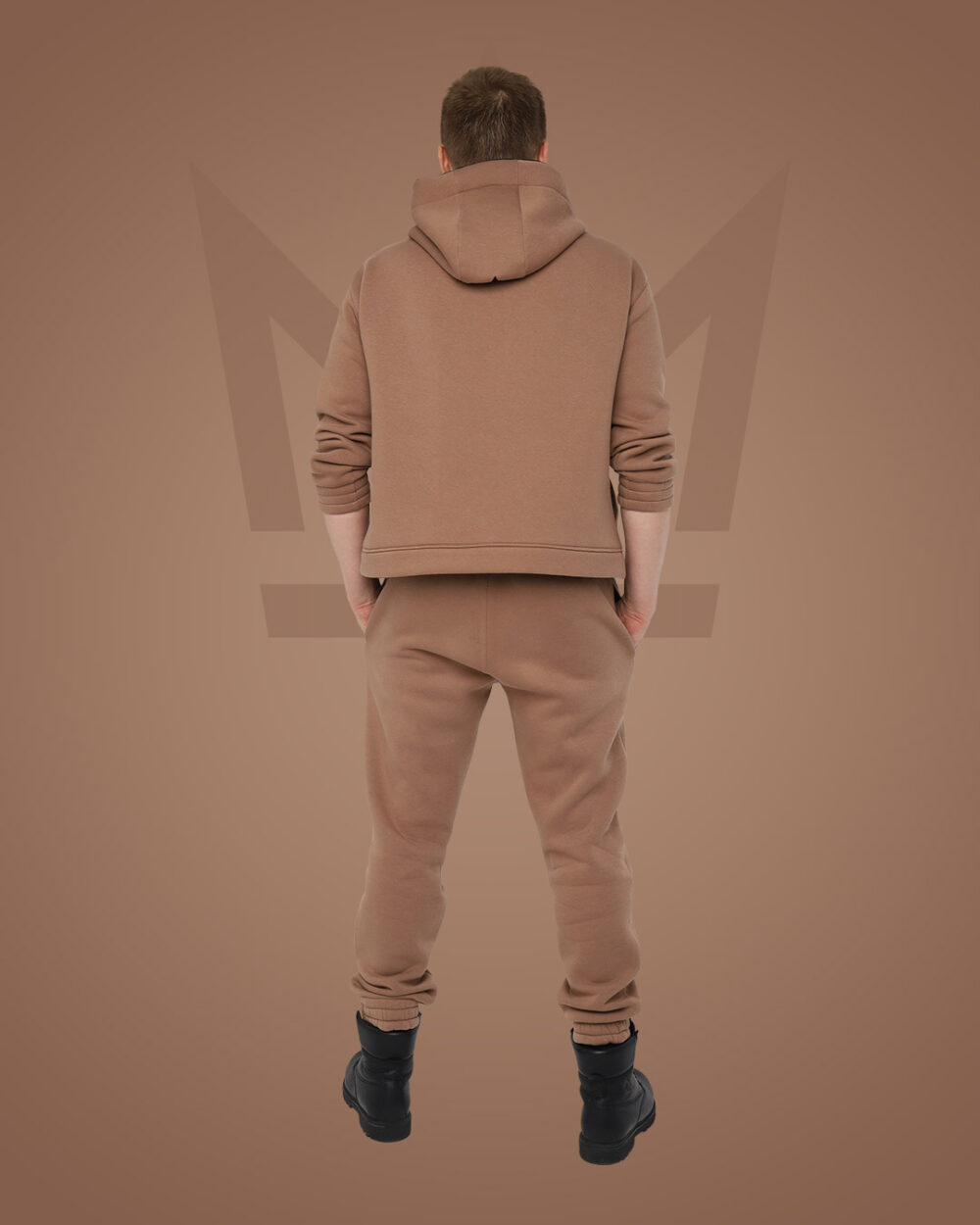 Мужской спортивный костюм без молнии "COMFORT" фото