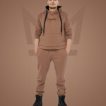 Мужской спортивный костюм "COMFORT" фото