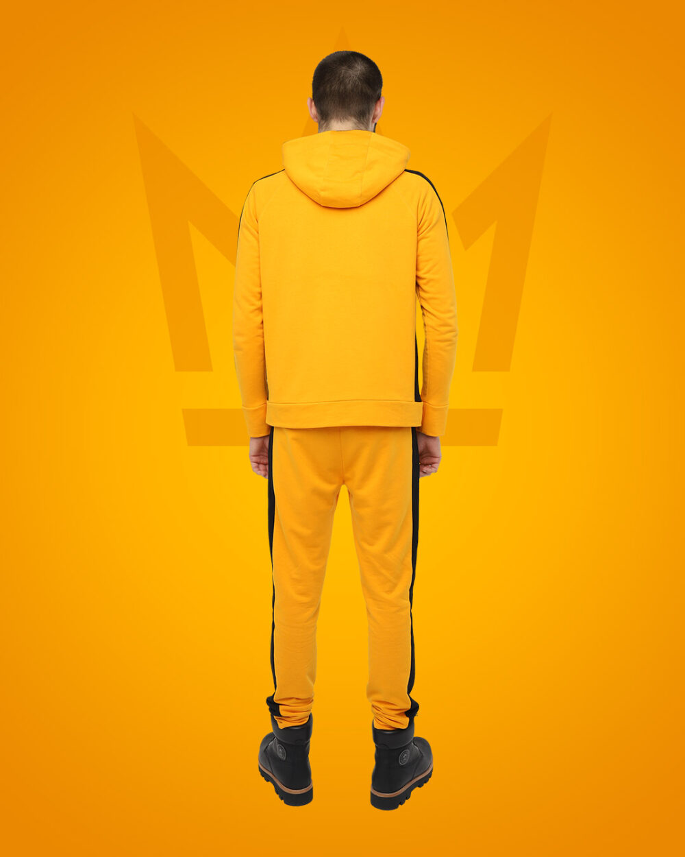 Мужской спортивный костюм "LINE" фото