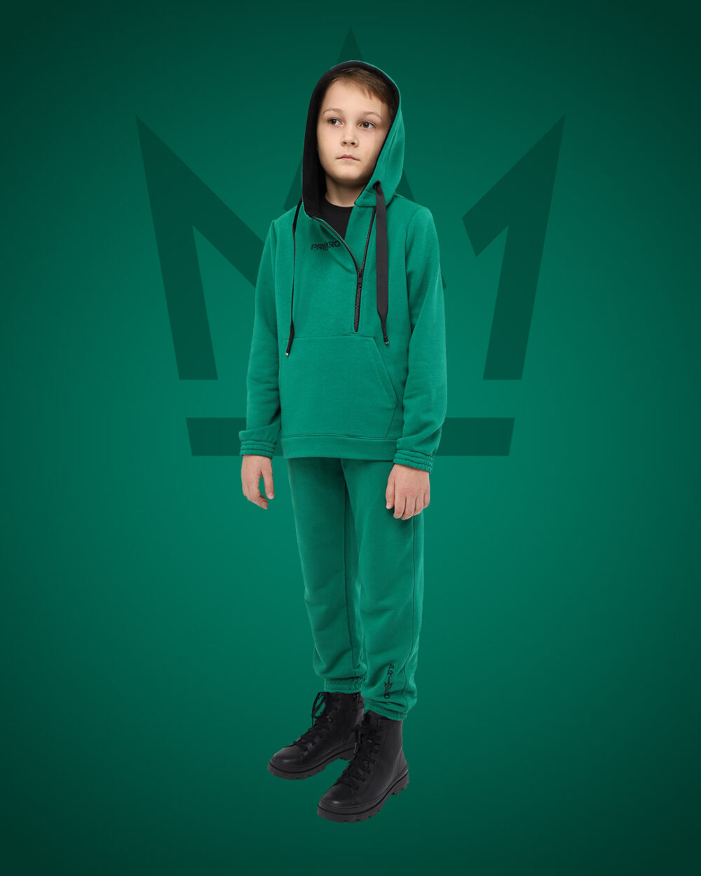 Спортивный костюм на мальчиков "FLIRT" фото