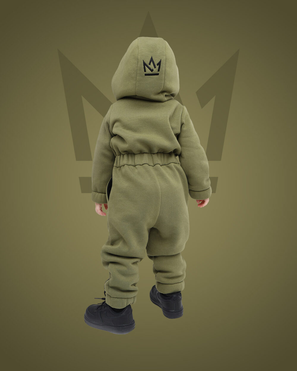 Детский комбинезон "ZIP" фото