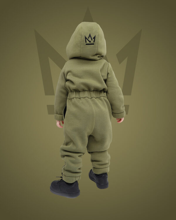 Детский комбинезон "ZIP" фото