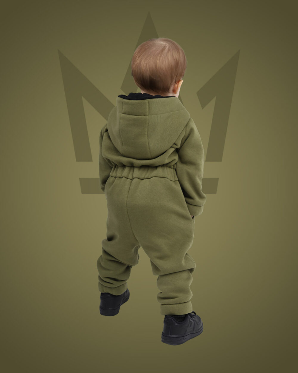 Комбез детский "ZIP" фото