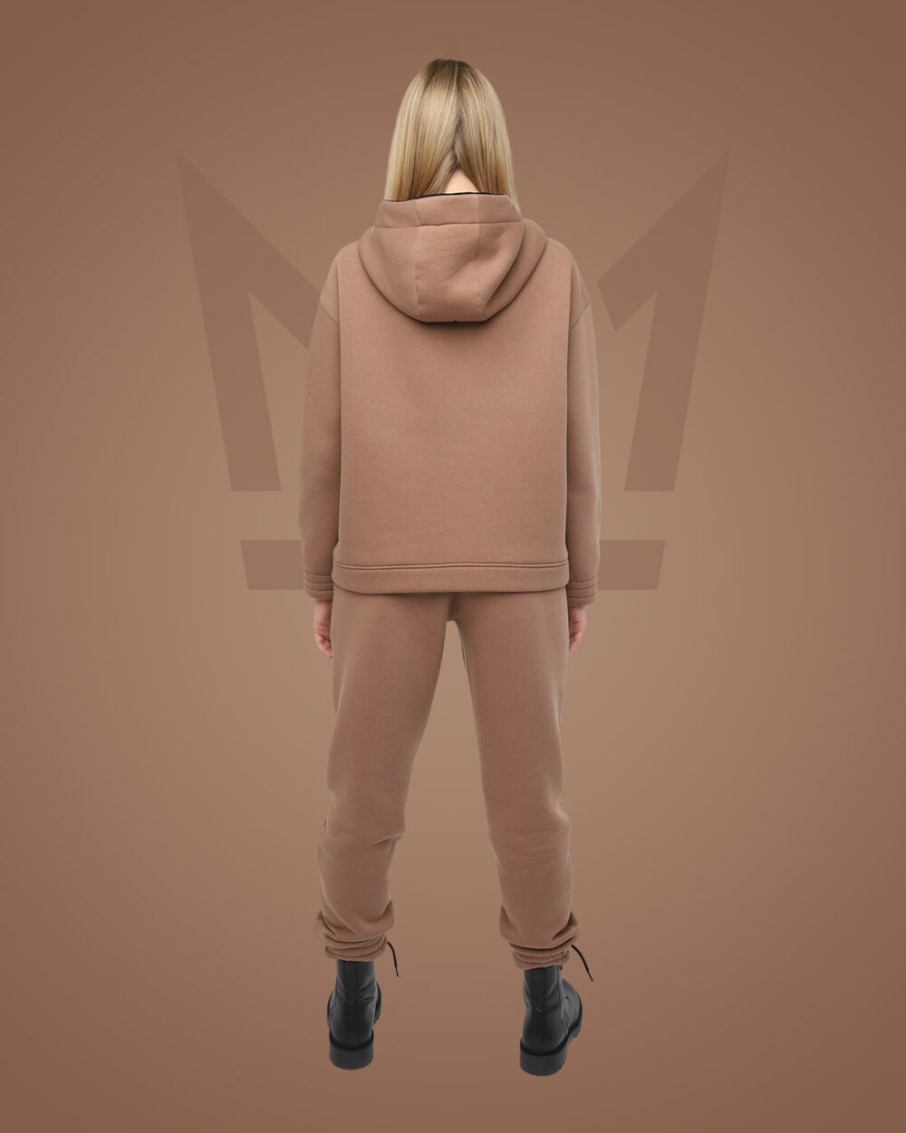 Женский спортивный костюм без молнии "COMFORT" фото