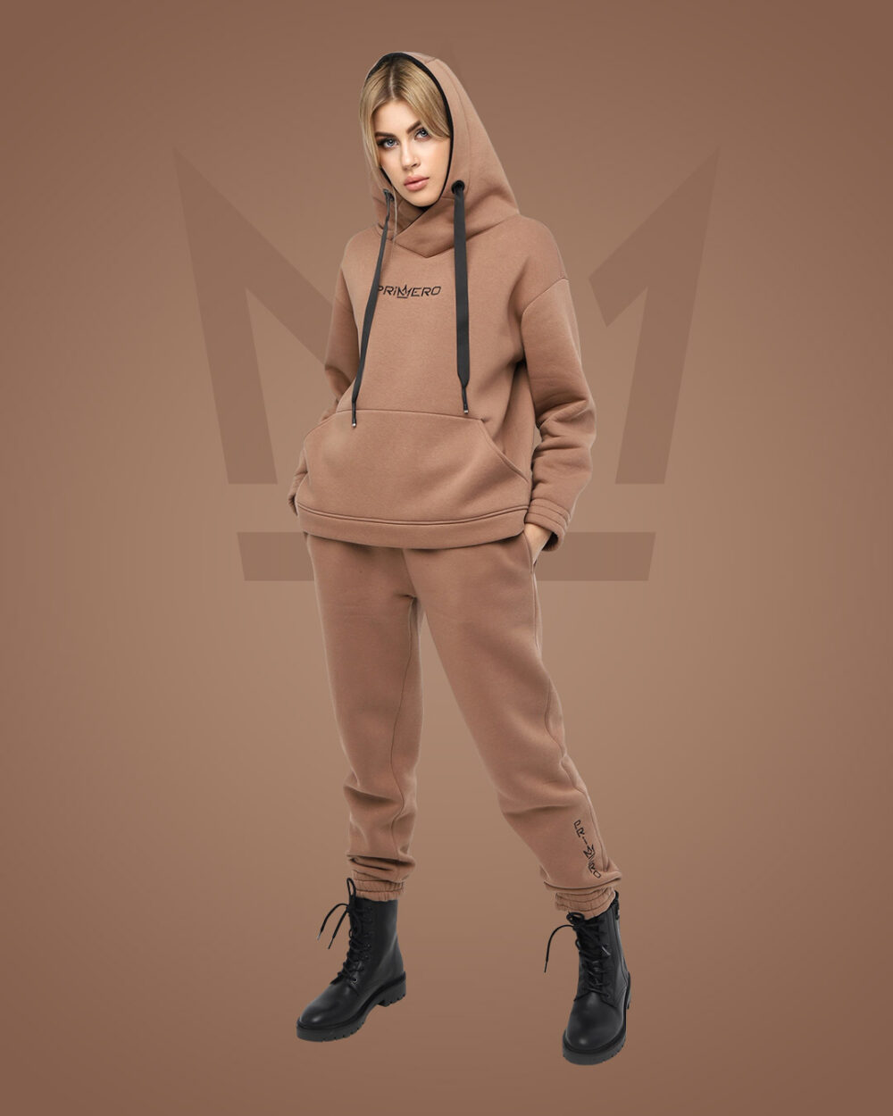 Спортивный женский костюм "COMFORT" фото