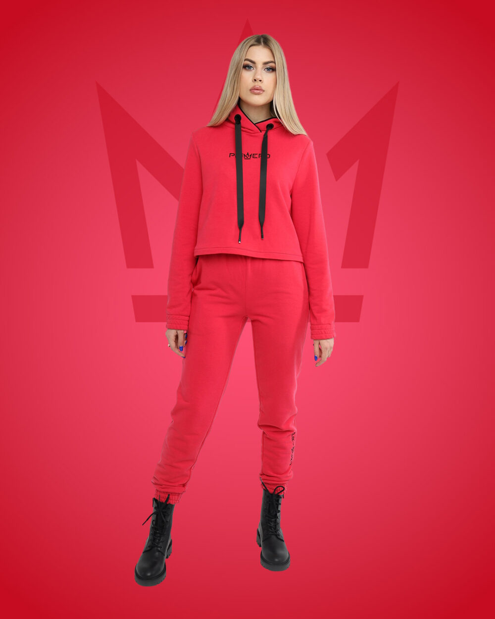 Спортивный женский костюм "GRACE" фото