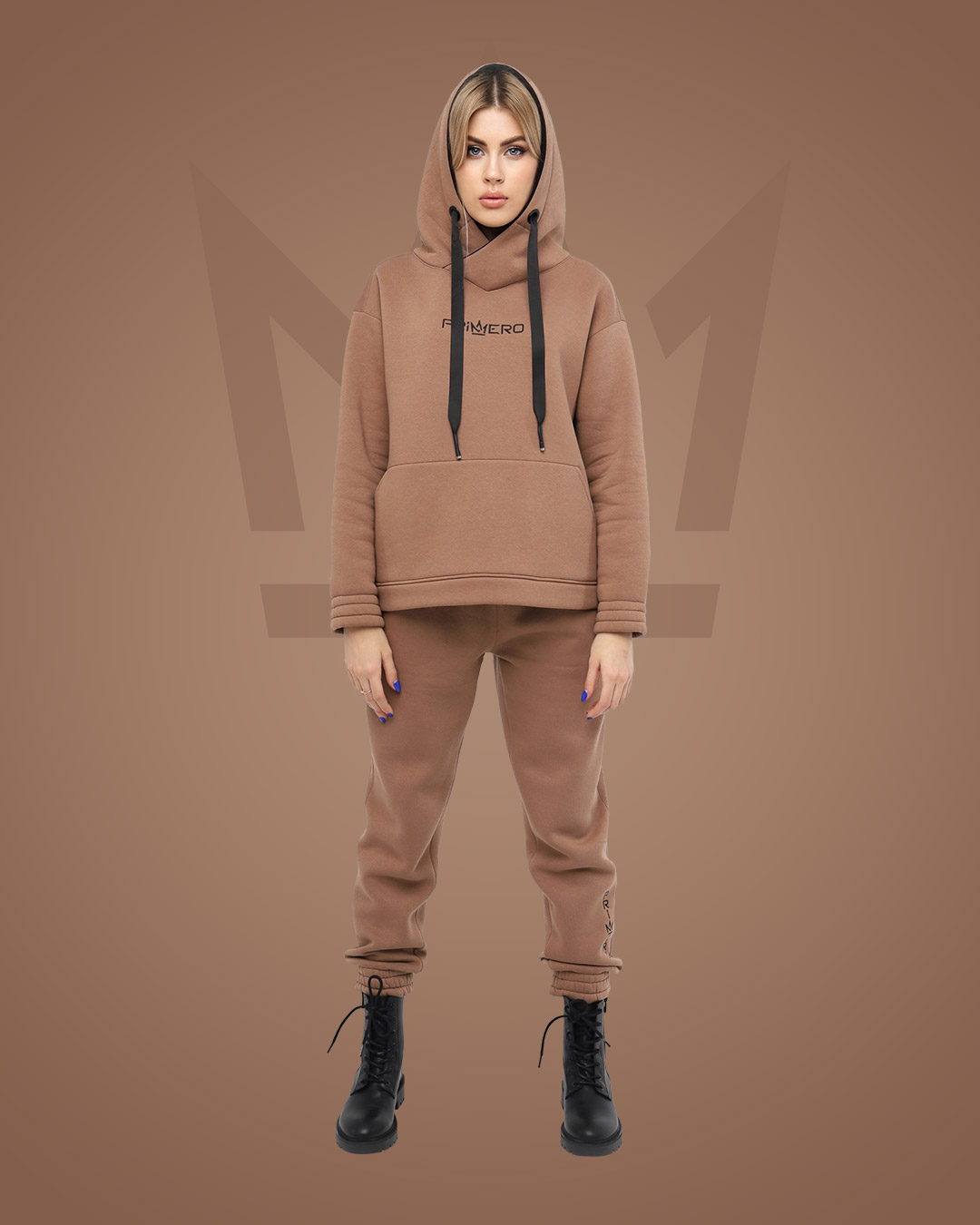 Спортивный женский костюм "COMFORT" картинка Женский спортивный костюм "COMFORT" фото