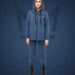 Женский спортивный костюм с молнией "ZIP" фото