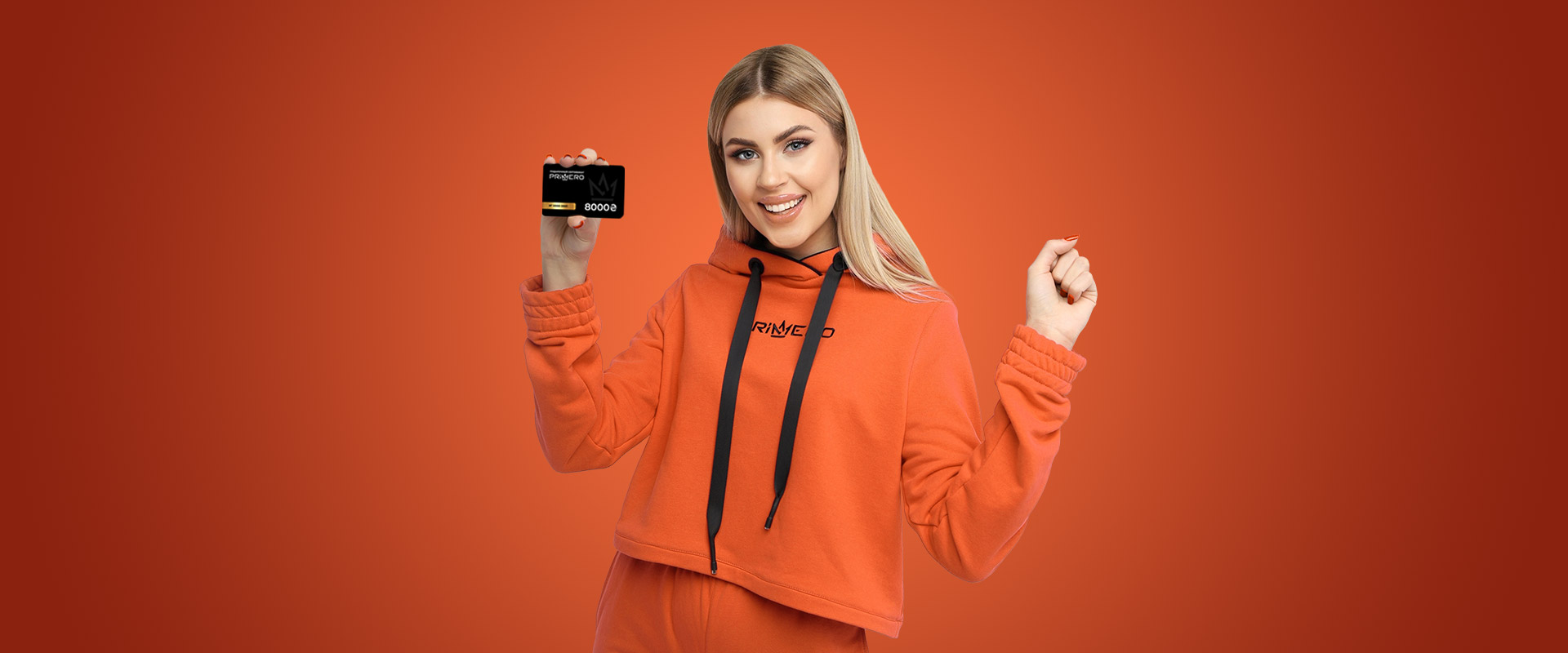 Подарочные карты PRIMERO фото