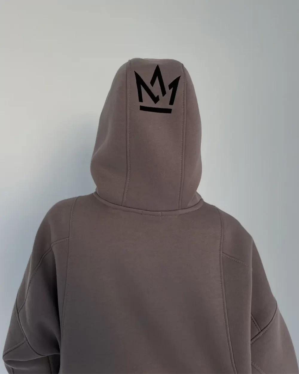 Тёплый женский спортивный костюм "RAISED" — изображение 7