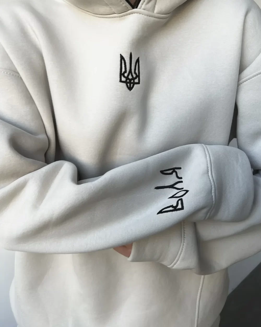 Тёплый женский спортивный костюм "PATRIOT" — изображение 3