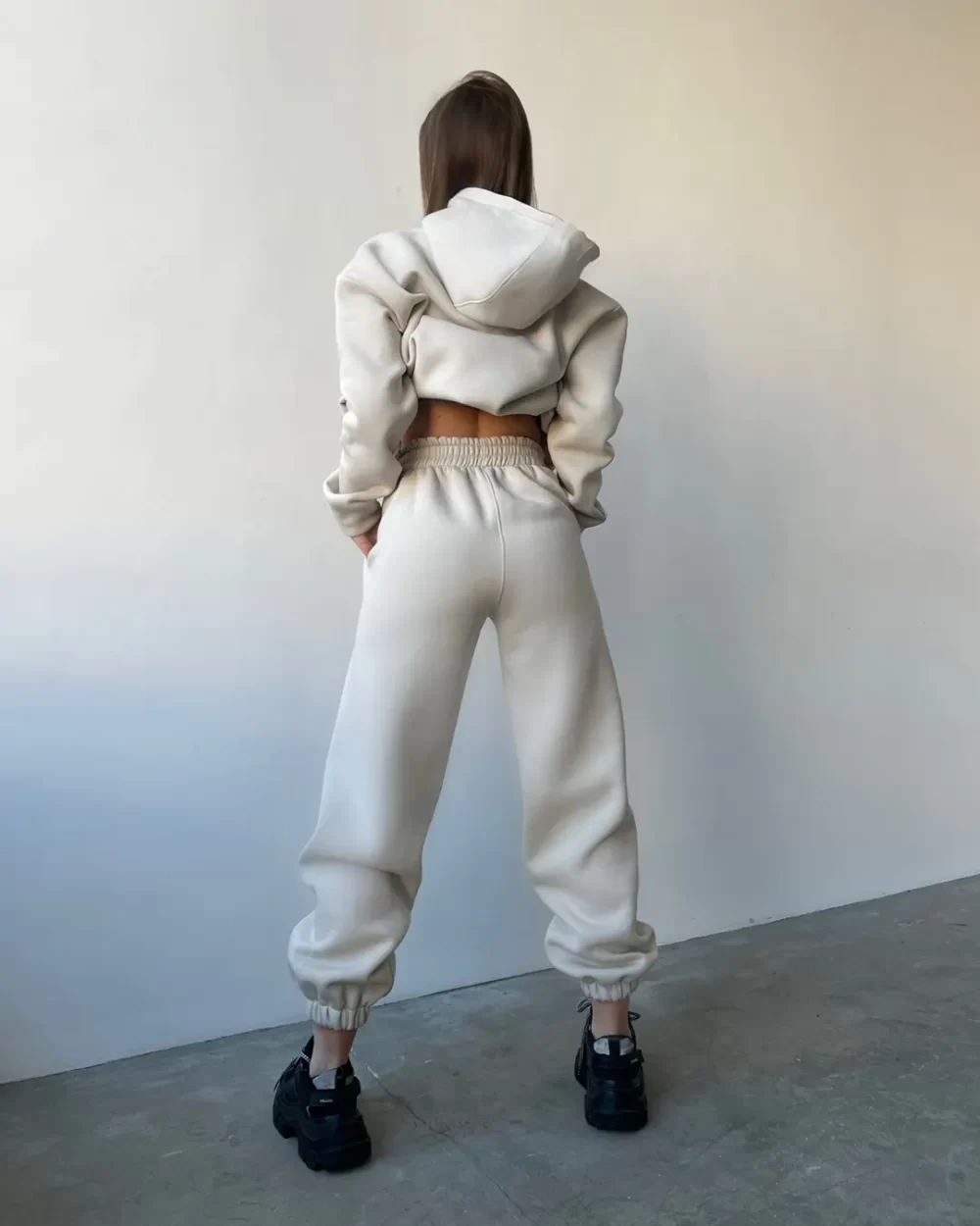 Тёплый женский спортивный костюм "PATRIOT" — изображение 8