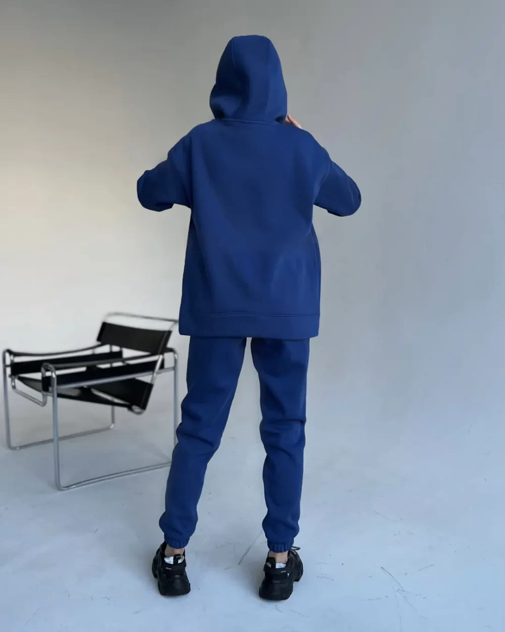 Тёплый женский спортивный костюм "UKRAINE" — изображение 8