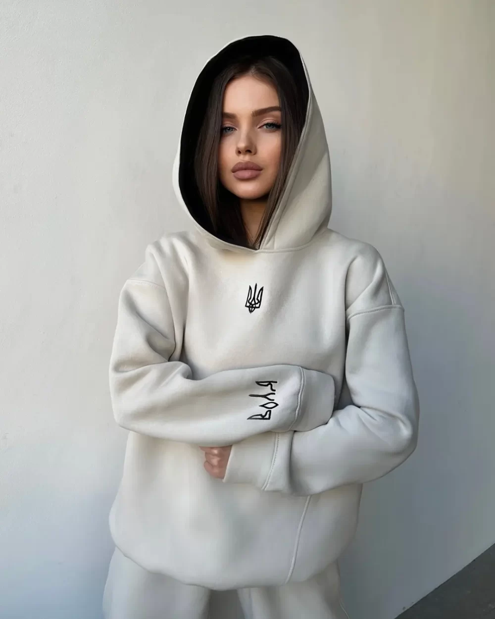 Тёплый женский спортивный костюм "PATRIOT" — изображение 2