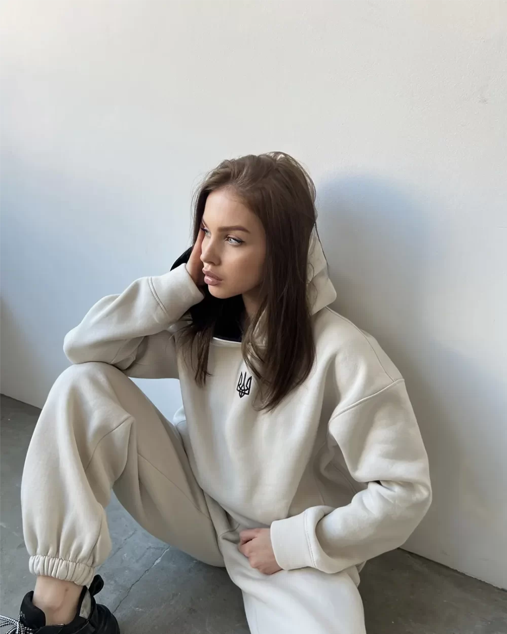 Тёплый женский спортивный костюм "PATRIOT" — изображение 4