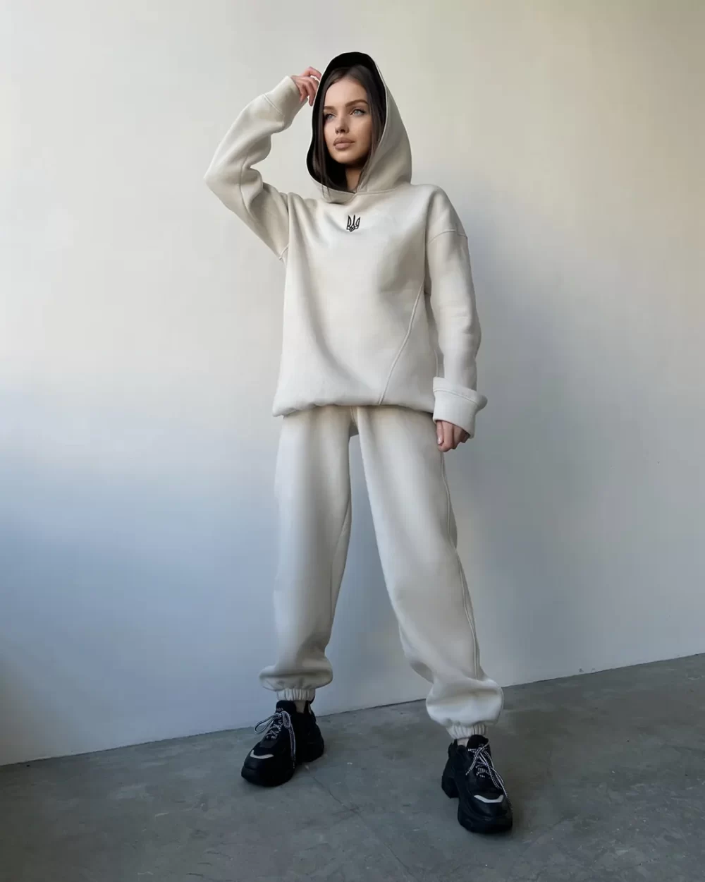 Тёплый женский спортивный костюм "PATRIOT" — изображение 6