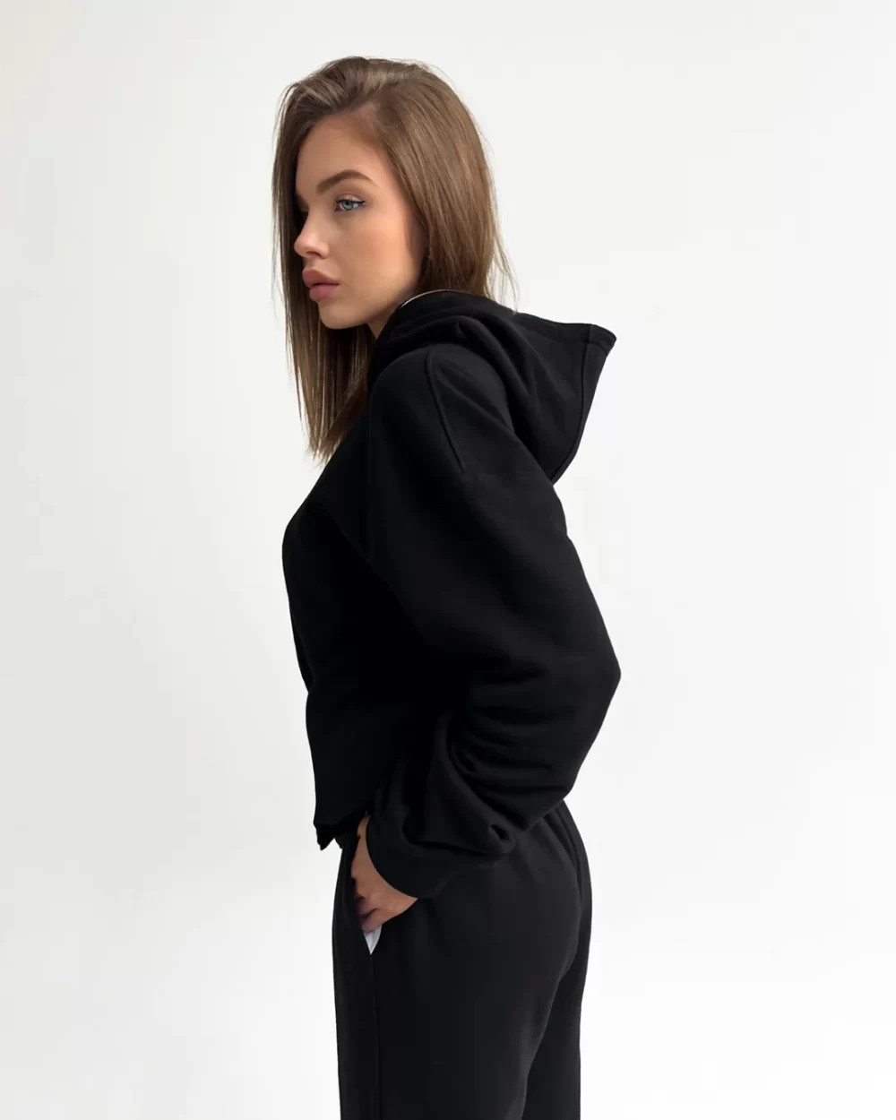 Женский худи "PATRIOT Lite" — изображение 4