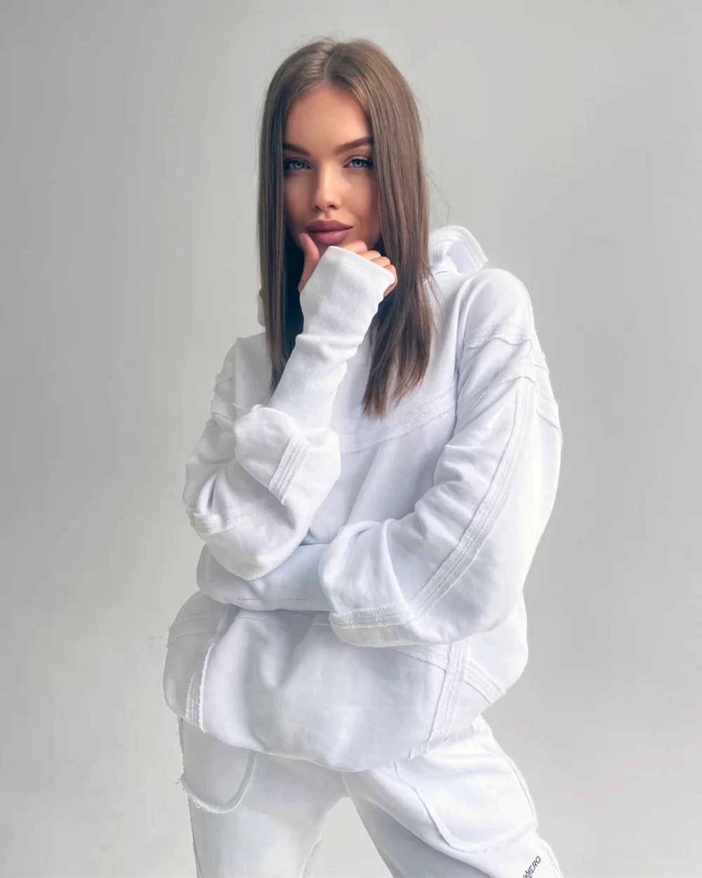 Женский костюм c наружными швами "SEAM" — изображение 3