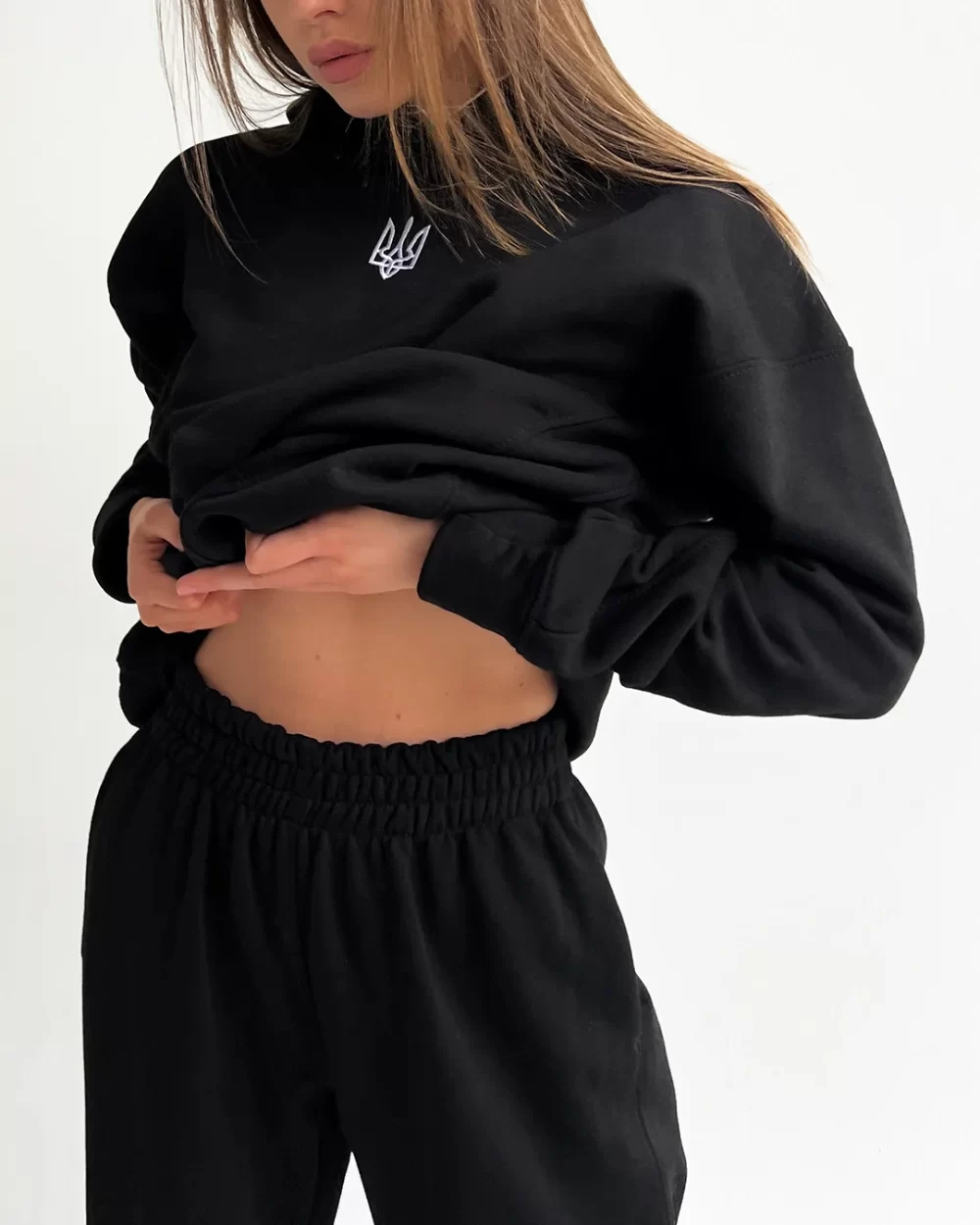 Женский худи "PATRIOT Lite" — изображение 3