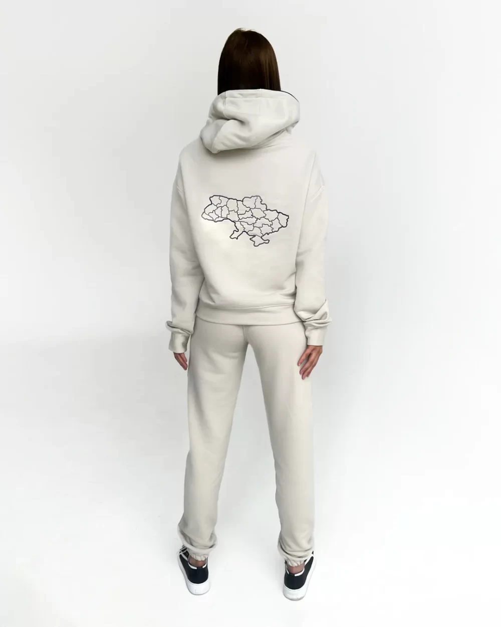 Женский худи "VILNA" — изображение 6