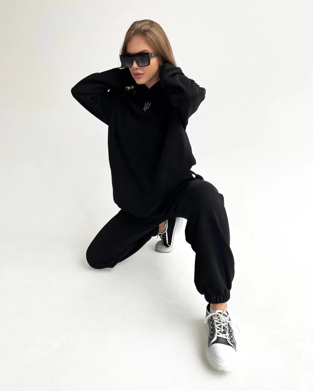 Женский худи "PATRIOT Lite" — изображение 5