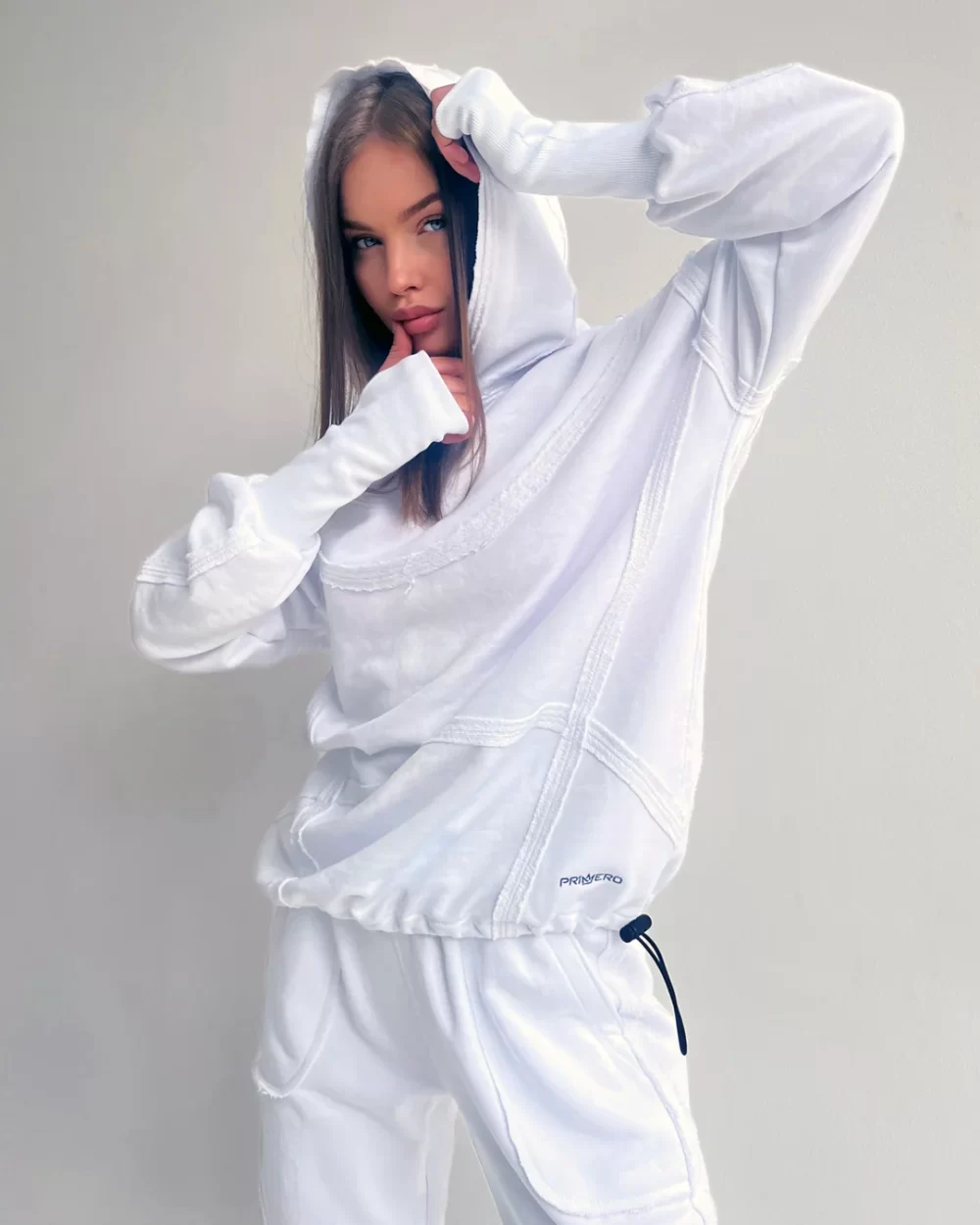 Женский костюм c наружными швами "SEAM" — изображение 2