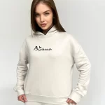 Женский худи "VILNA"