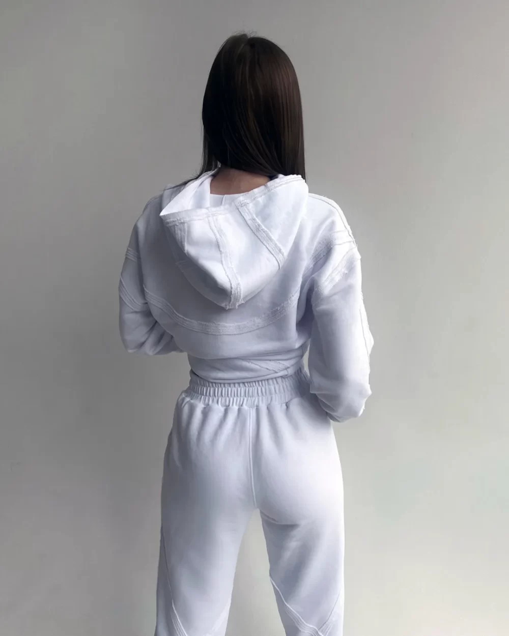 Женский костюм c наружными швами "SEAM" — изображение 10