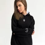 Женский худи "PATRIOT Lite"