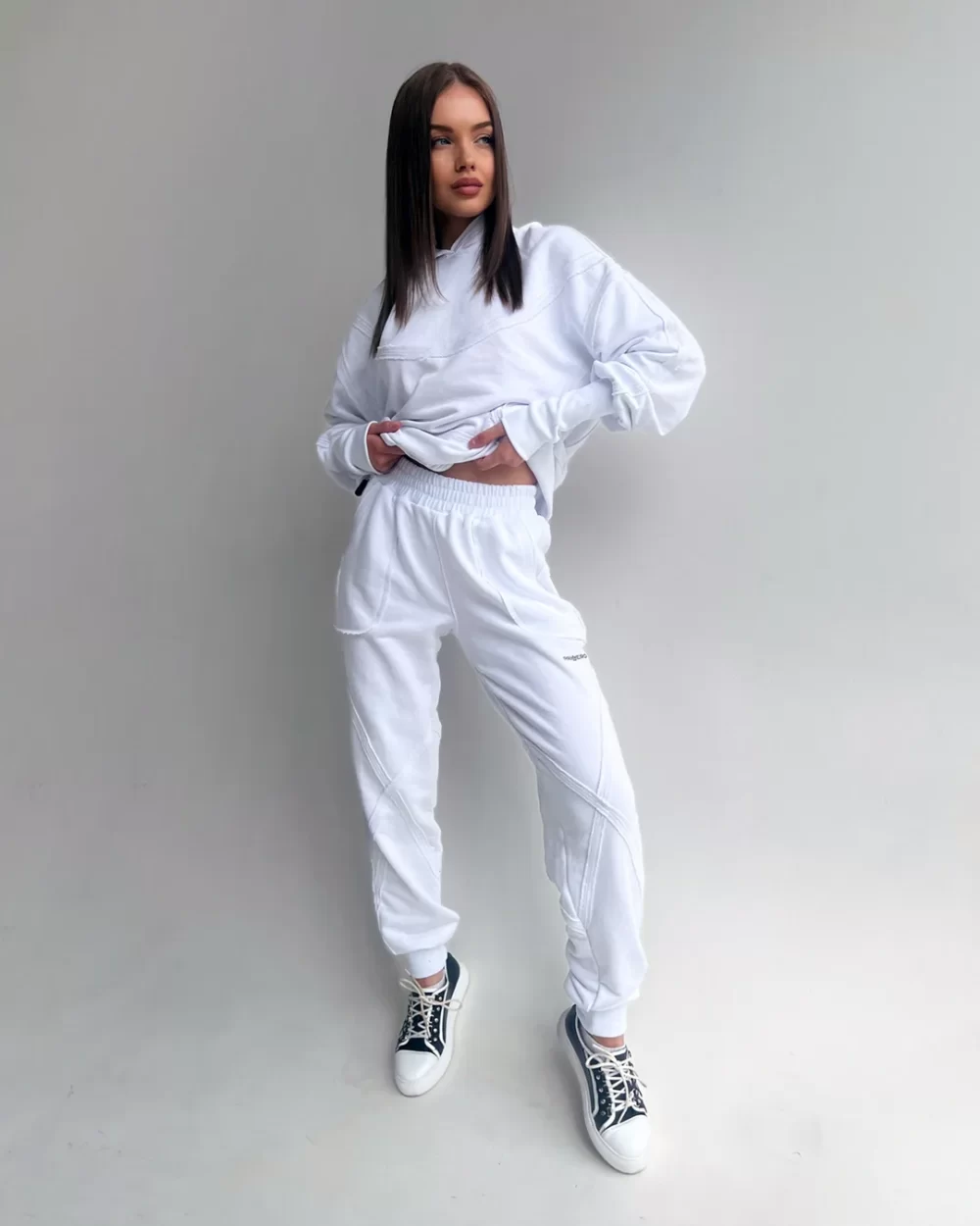 Женский костюм c наружными швами "SEAM" — изображение 7