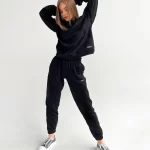 Женский костюм с наружными швами "OUTSEAM"