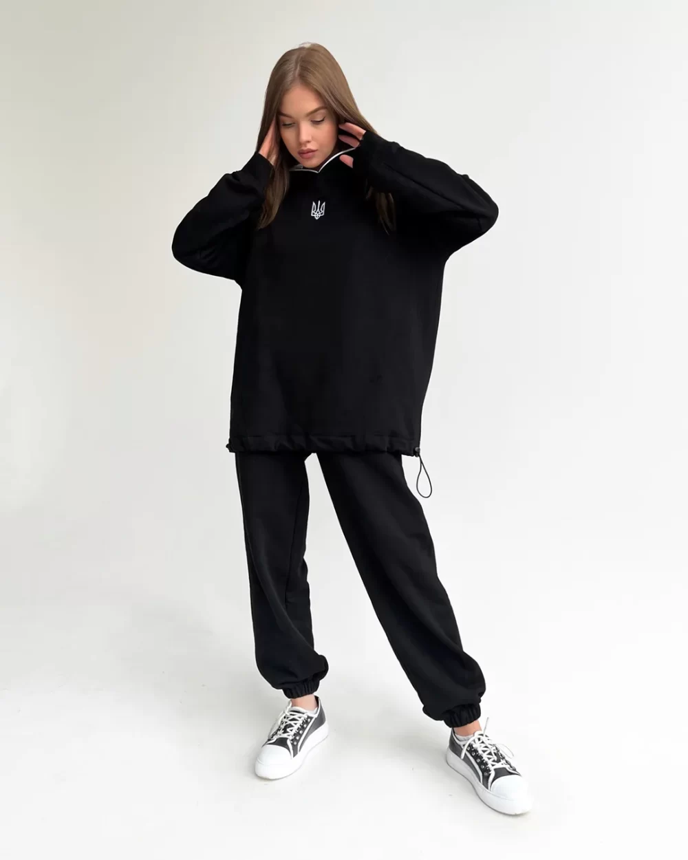 Женский худи "PATRIOT Lite" — изображение 6