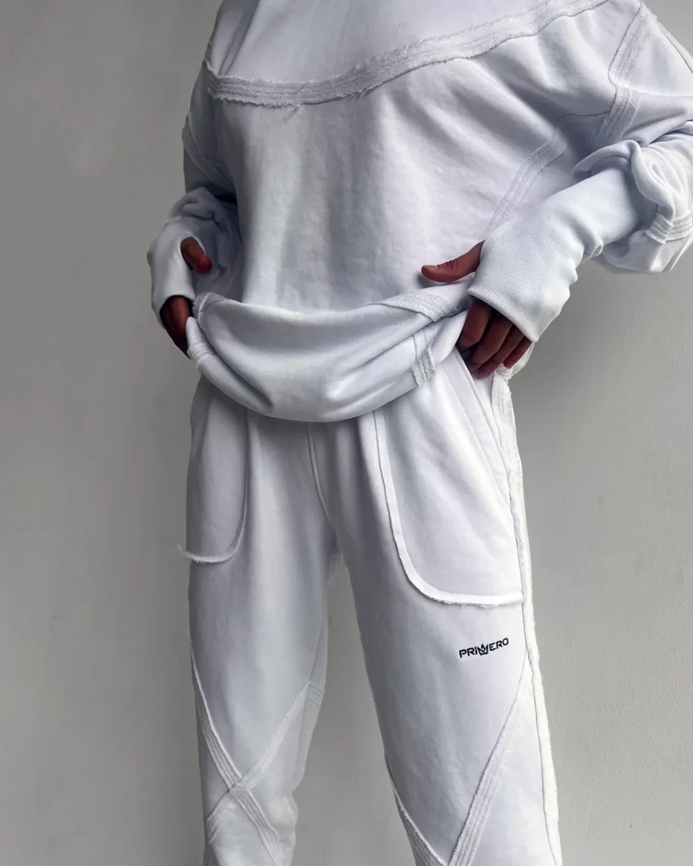 Женский костюм c наружными швами "SEAM" — изображение 4