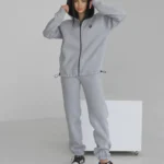 Тёплый женский спортивный костюм "PATRIOT ZIP"