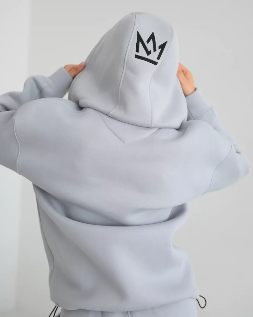 Тёплый женский спортивный костюм "PATRIOT ZIP" — изображение 8