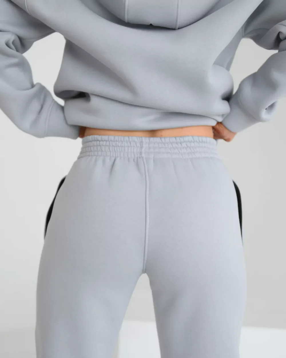 Тёплый женский спортивный костюм "PATRIOT ZIP" — изображение 10