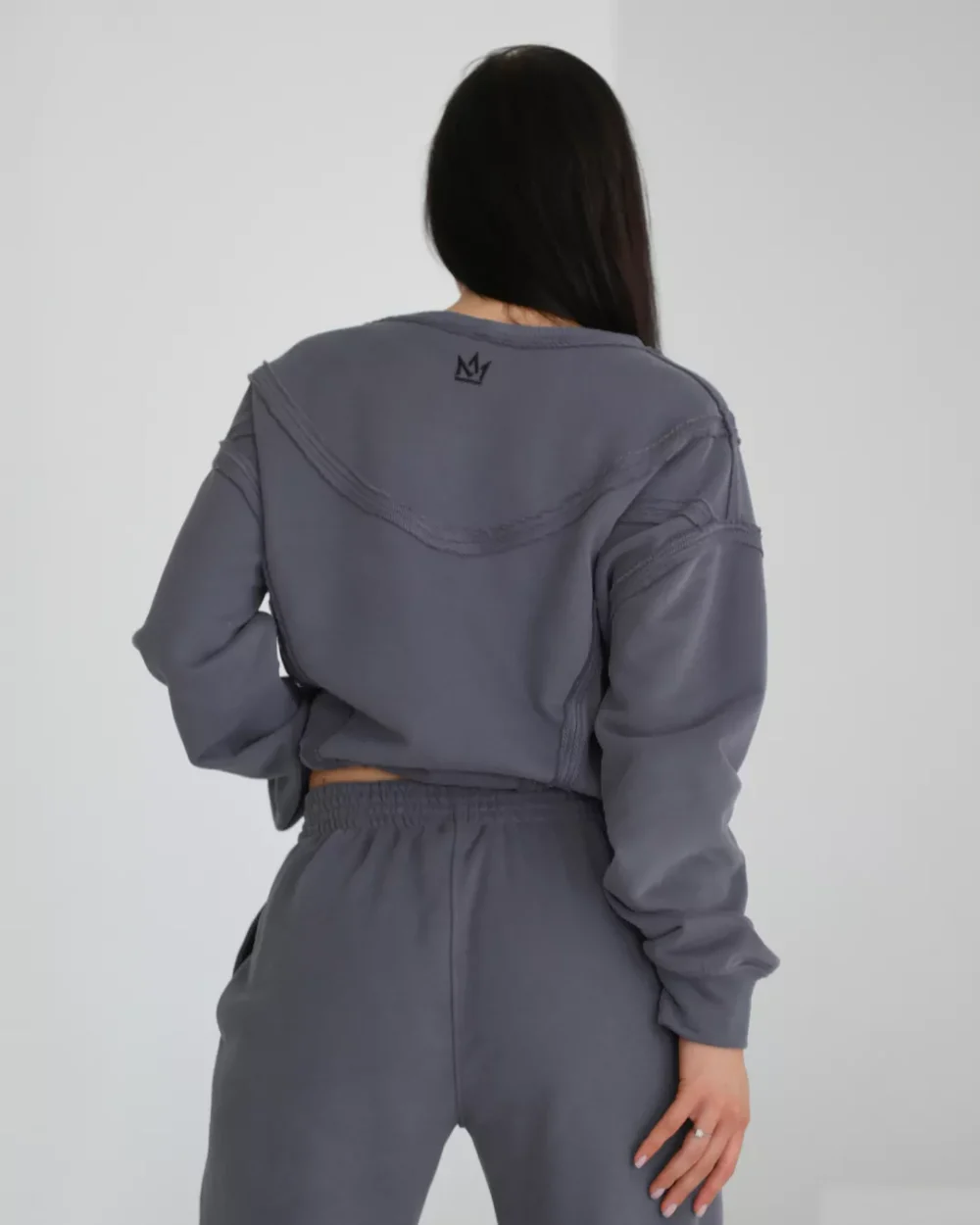 Женский свитшот "OUTLINE" — изображение 6