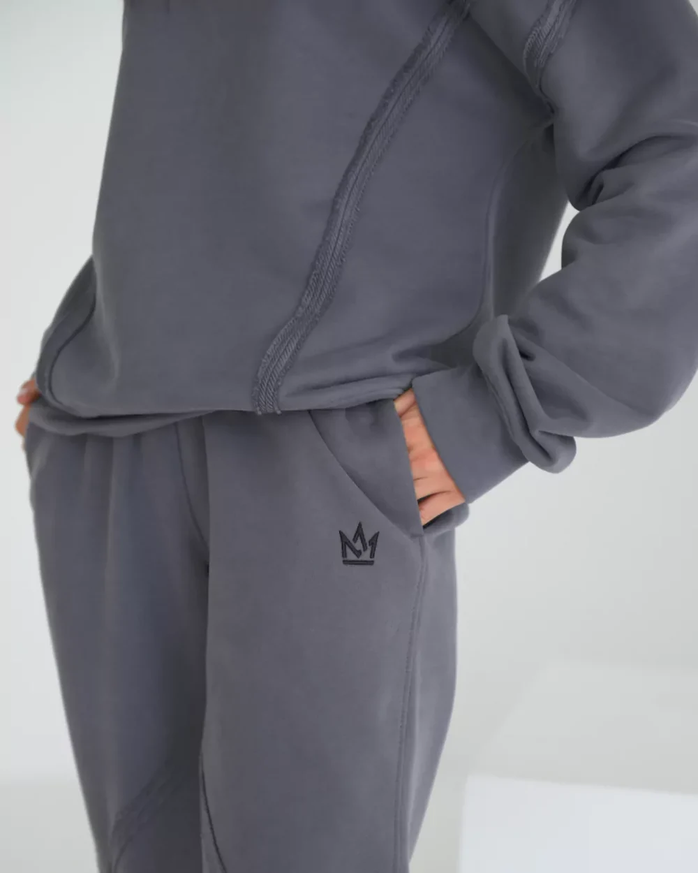 Женский свитшот "OUTLINE" — изображение 8