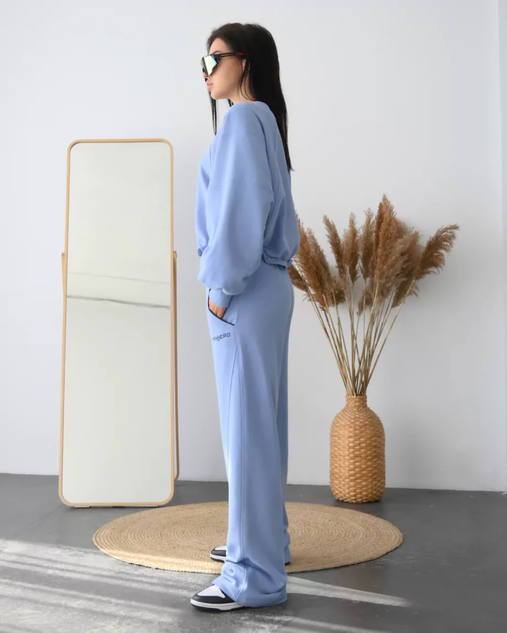 Женский реглан "BUTTERFLY" — изображение 6