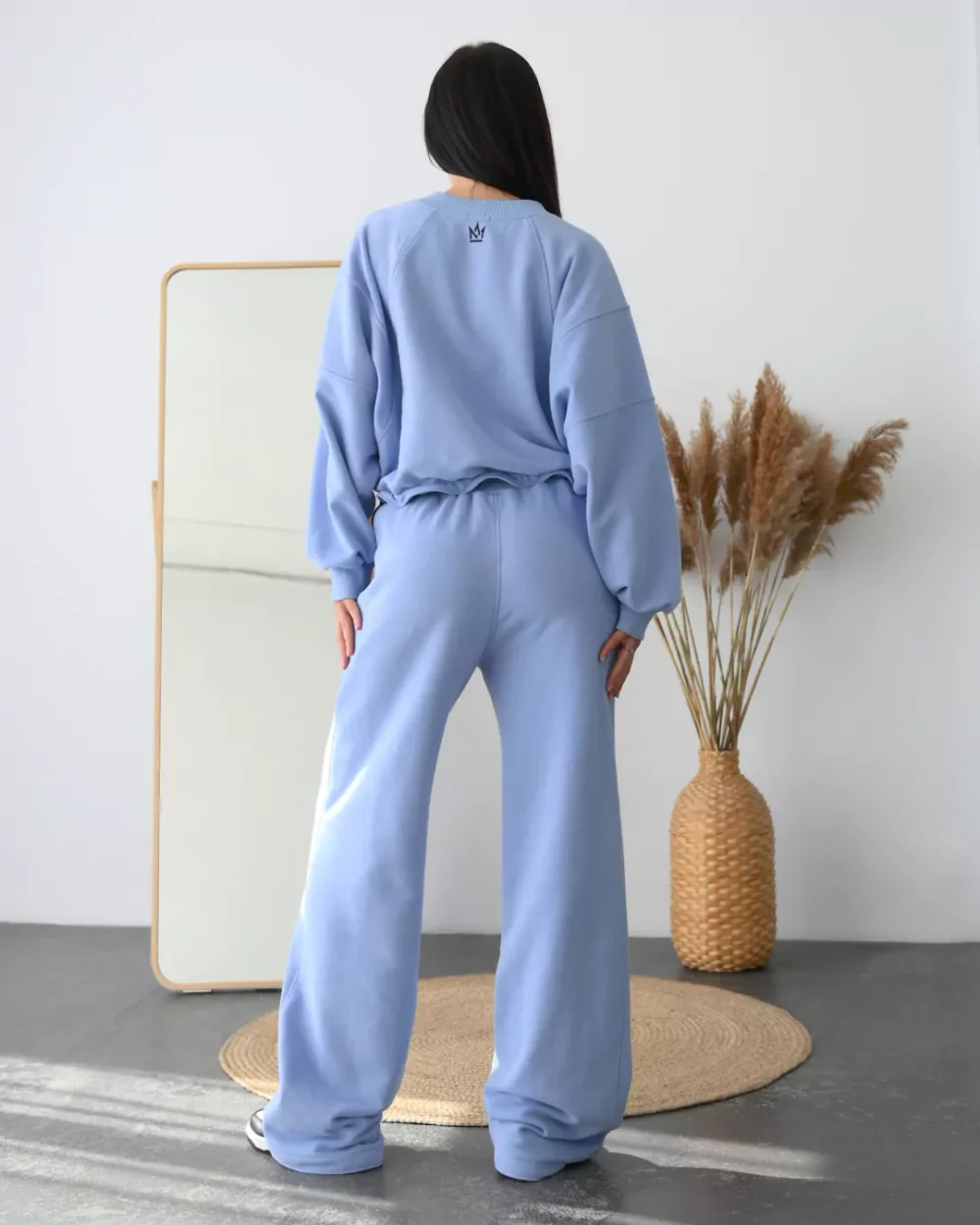 Женский реглан "BUTTERFLY" — изображение 7