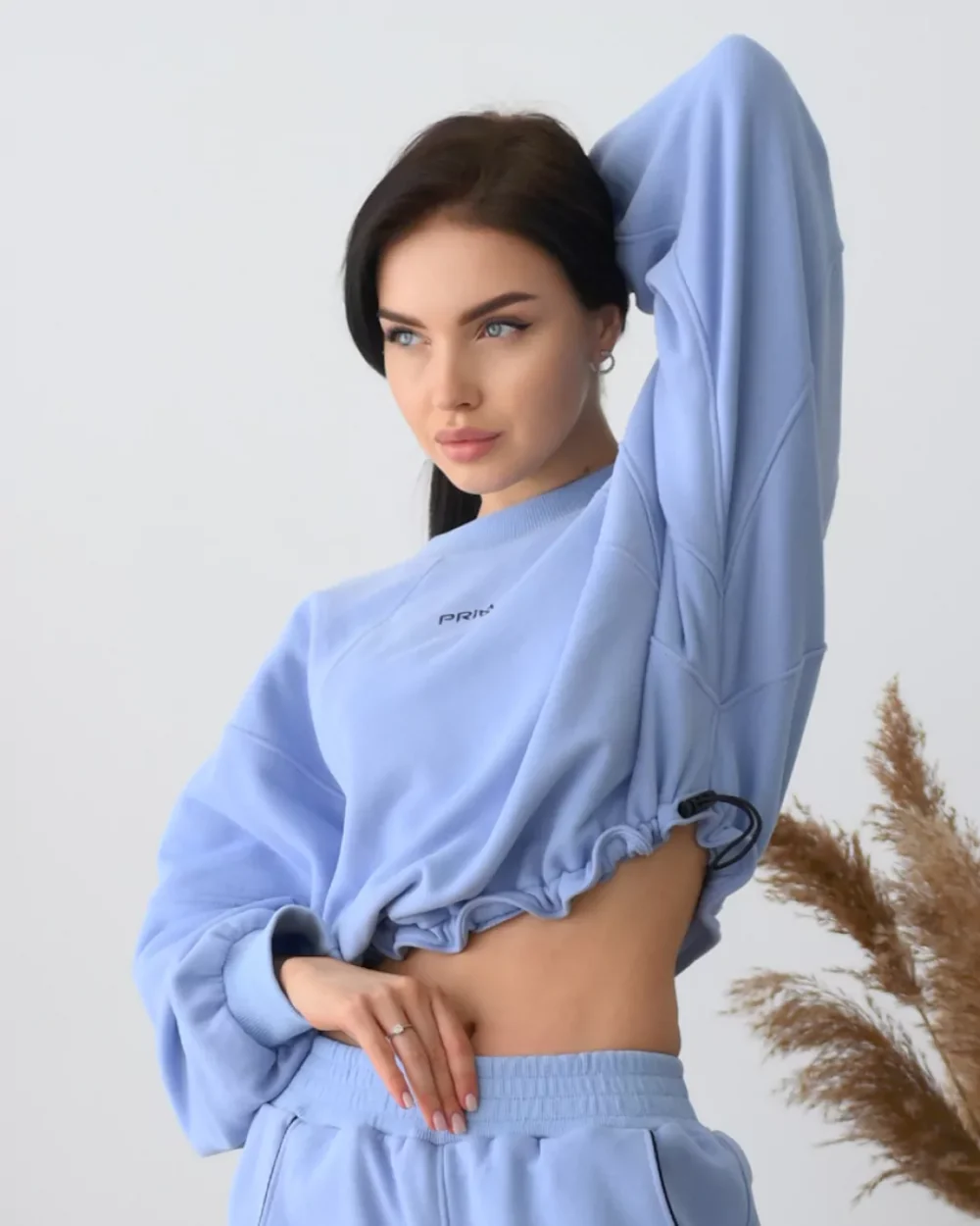 Женский реглан "BUTTERFLY" — изображение 3