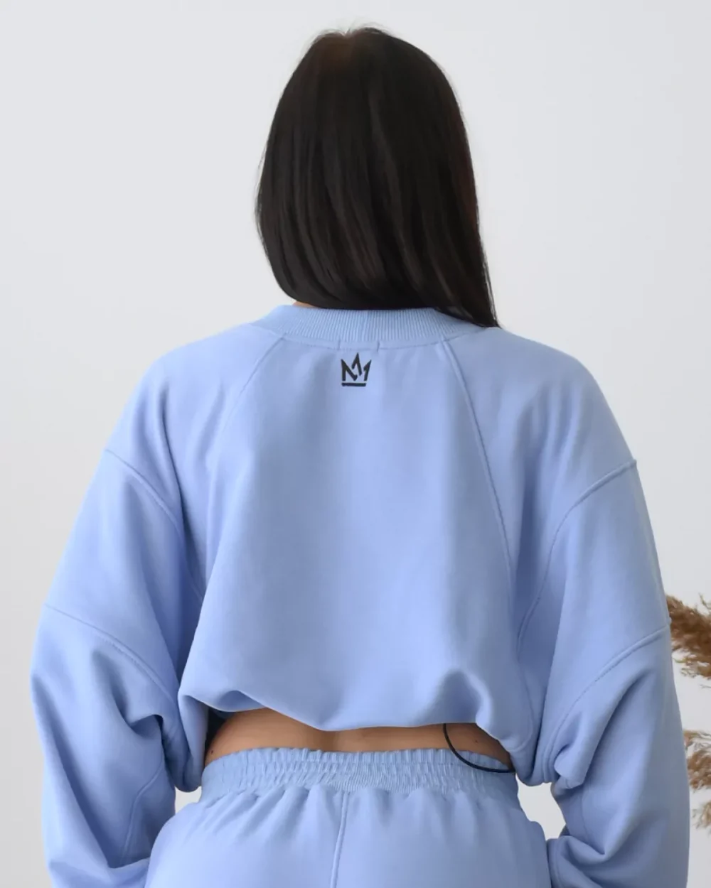 Женский реглан "BUTTERFLY" — изображение 4