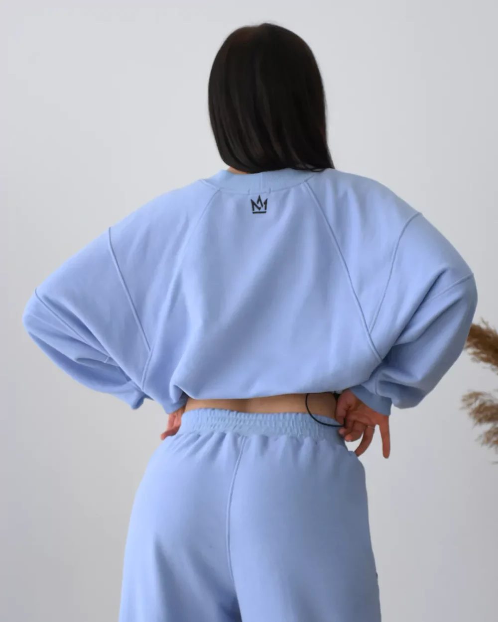 Женский реглан "BUTTERFLY" — изображение 2