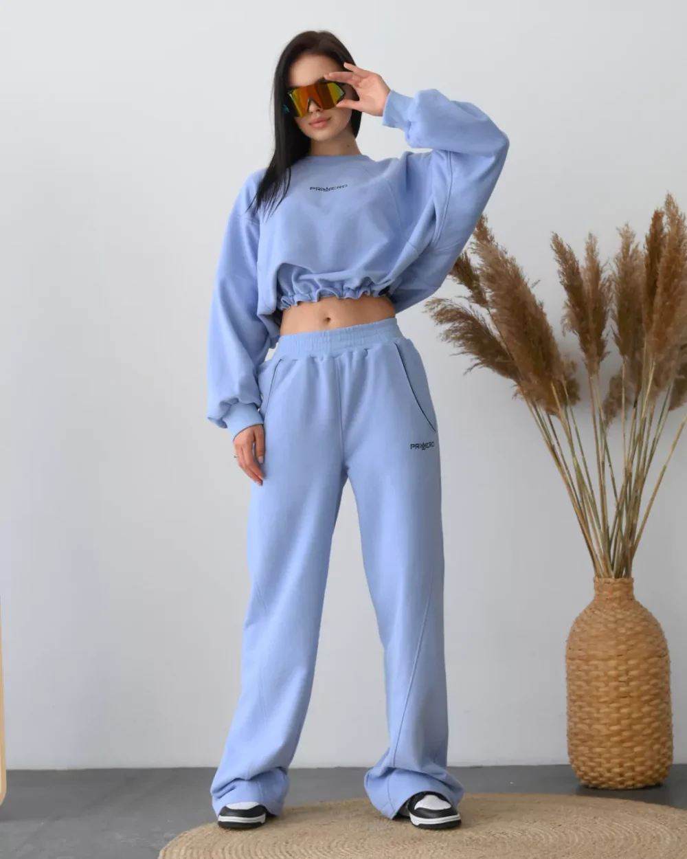 Женский реглан "BUTTERFLY" — изображение 5