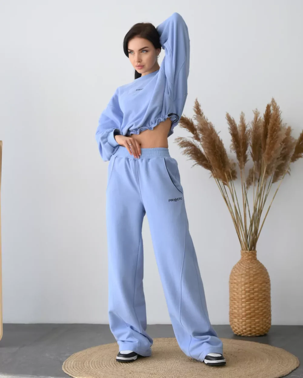 Женский реглан "BUTTERFLY" — изображение 8