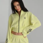 Женская зип-толстовка "NEZLAMNA"